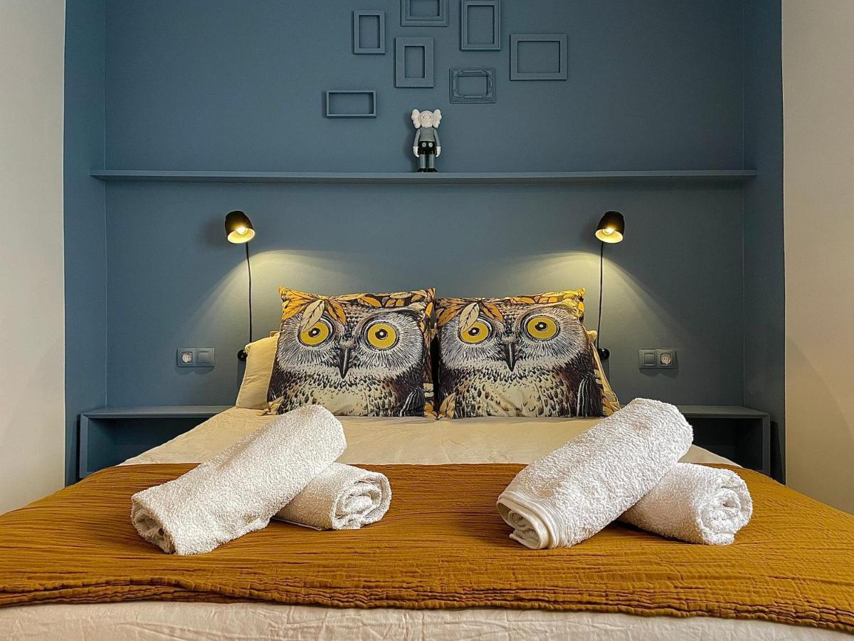 Abbott Apartment - 1 Min From The Beach - 100M2 - Sleeps 8 Sitges Luaran gambar