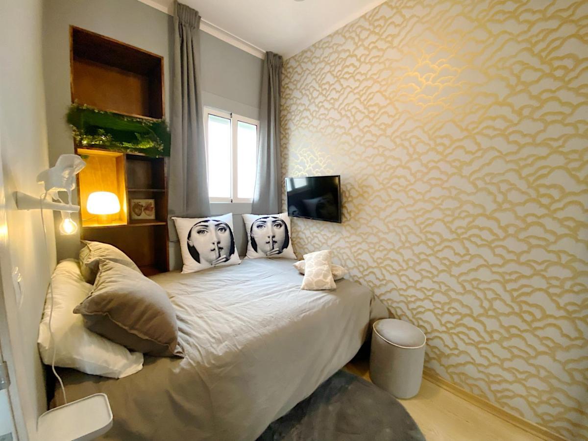 Abbott Apartment - 1 Min From The Beach - 100M2 - Sleeps 8 Sitges Luaran gambar
