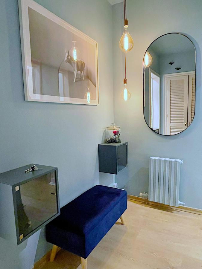 Abbott Apartment - 1 Min From The Beach - 100M2 - Sleeps 8 Sitges Luaran gambar