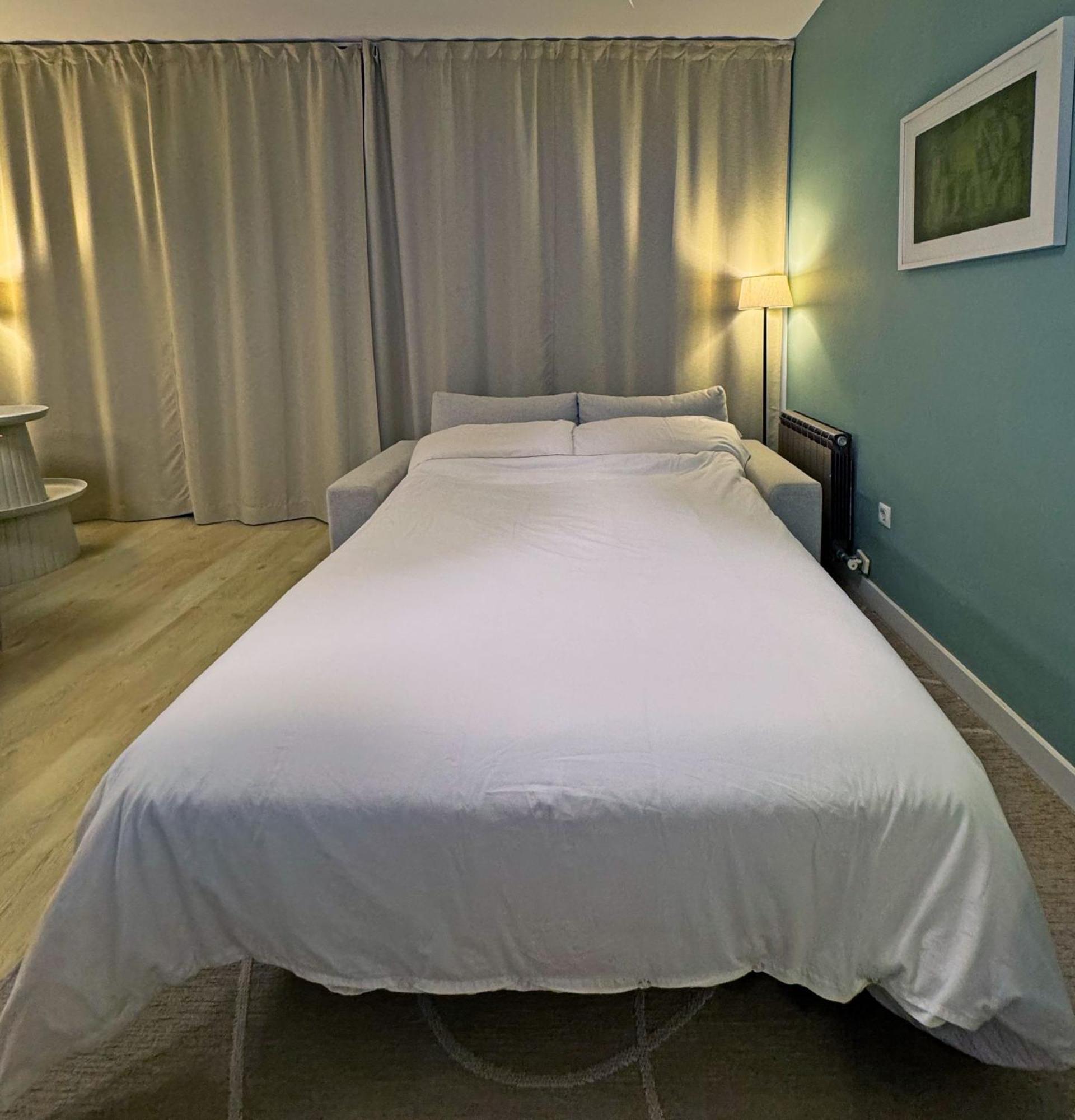 Abbott Apartment - 1 Min From The Beach - 100M2 - Sleeps 8 Sitges Luaran gambar